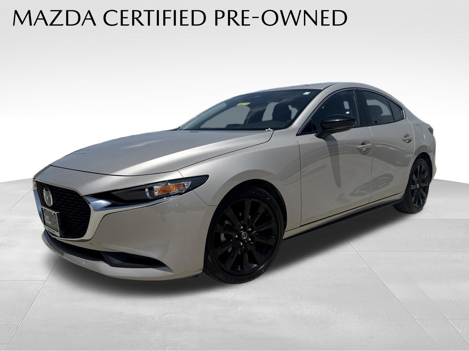 2024 Mazda MAZDA3 2.5 S Select Sport