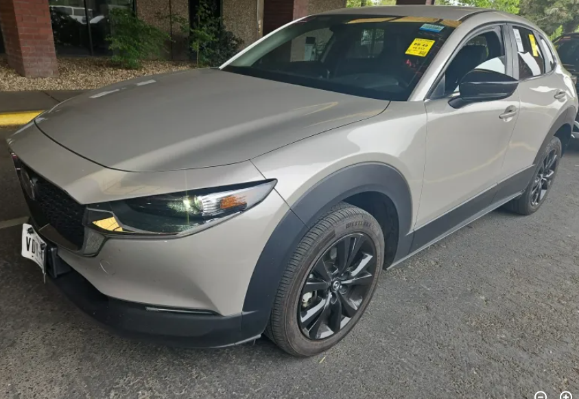 2024 Mazda CX-30 2.5 S Select Sport AWD