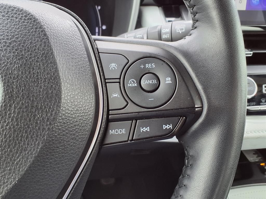 2023 Toyota Corolla Hatchback XSE  at Gullo Toyota