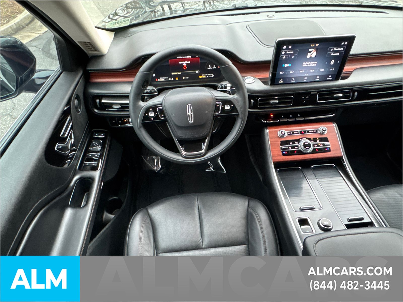 Used 2023 Black Metallic Lincoln Reserve image 29