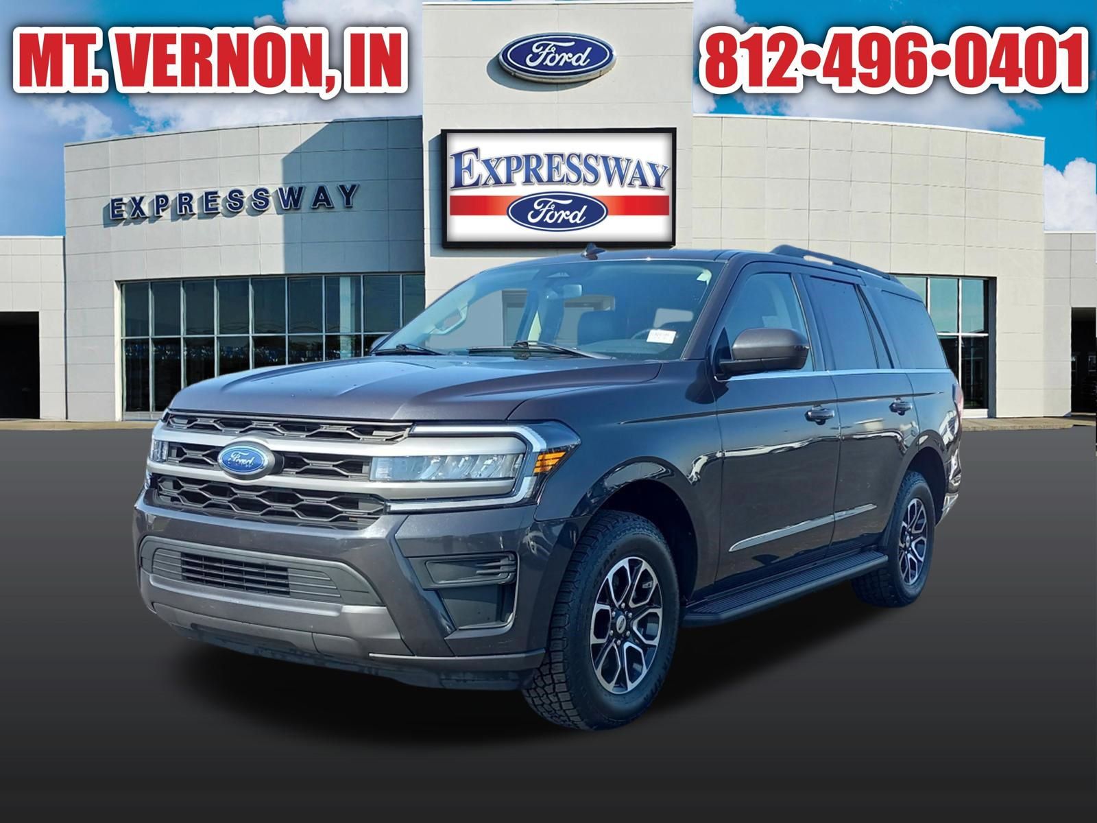 2024 Ford Expedition image 3