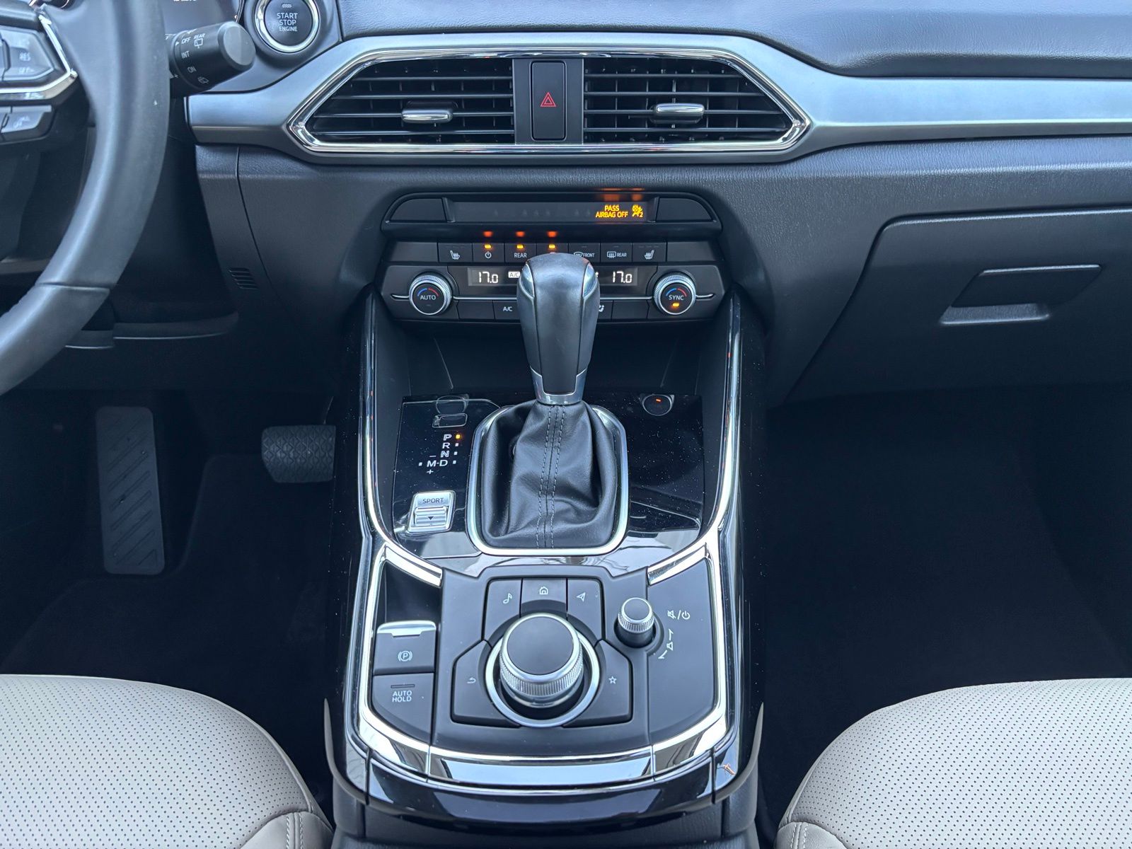 Used Car 2023 Mazda Cx-9  Touring For Sale Under $30,000 In Austin, Texas