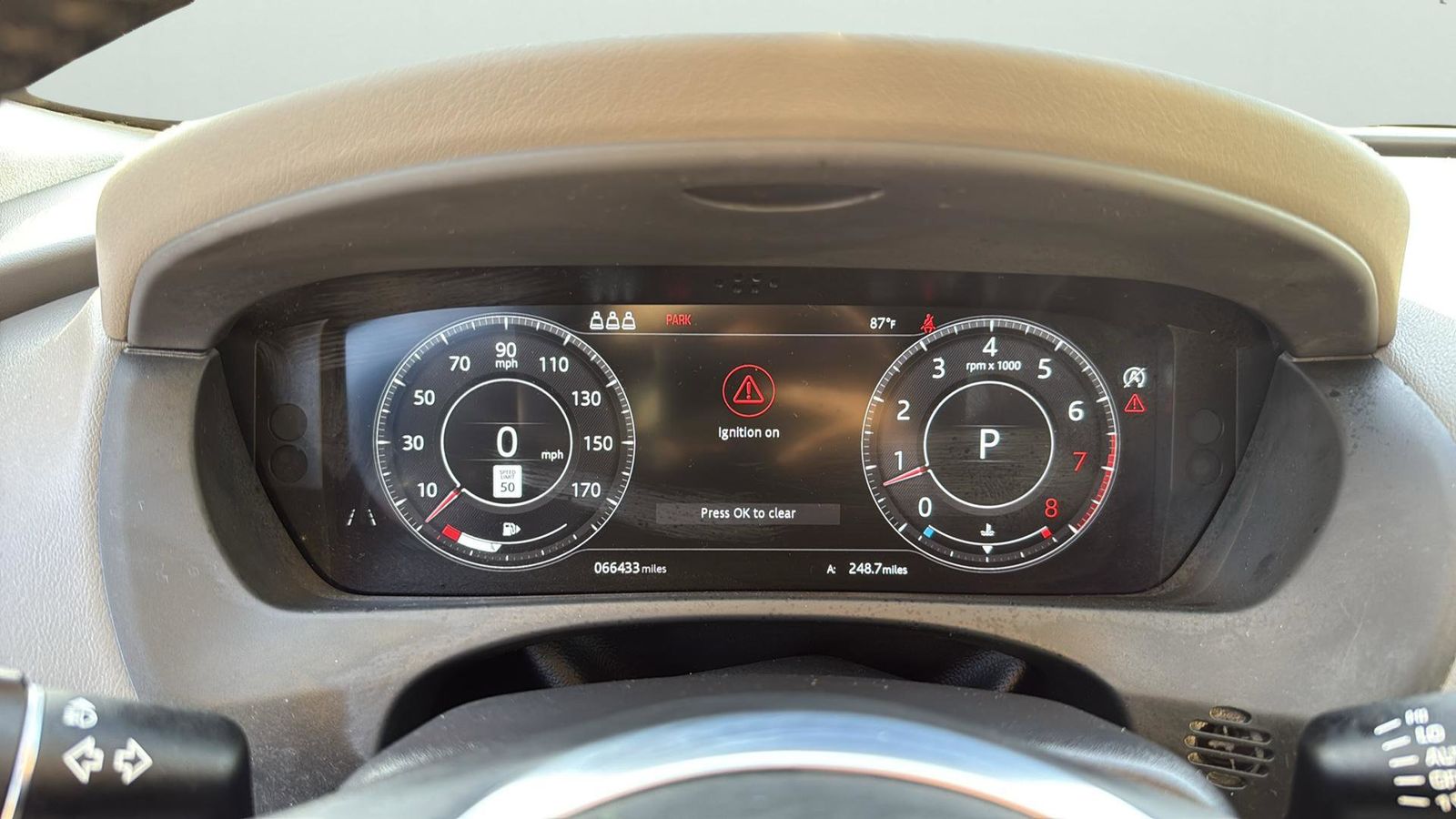 Used Car 2019 Jaguar F-pace  30t Portfolio For Sale Under $25,000 In Austin, Texas