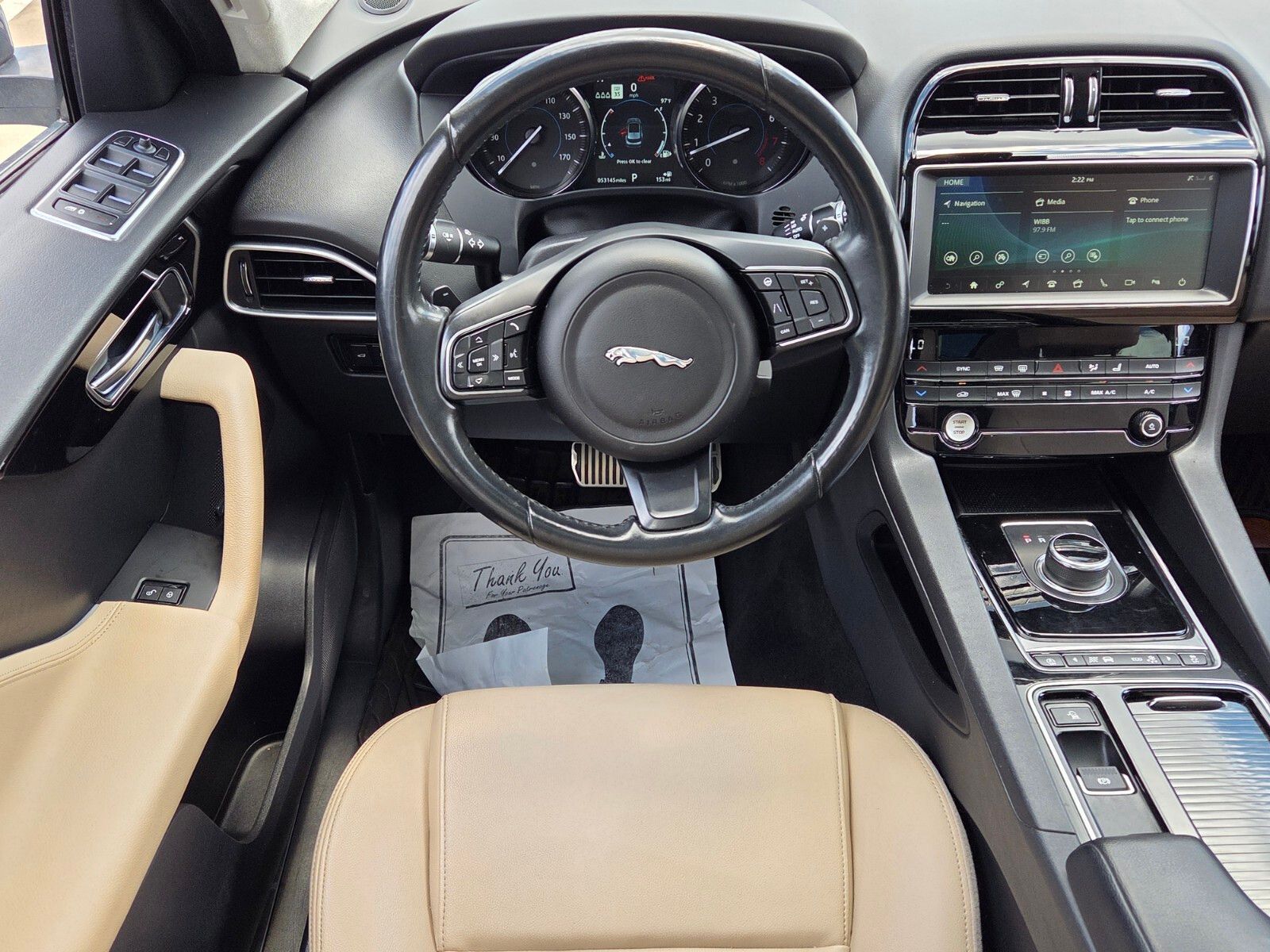 Used 2019  Jaguar 25t image 7