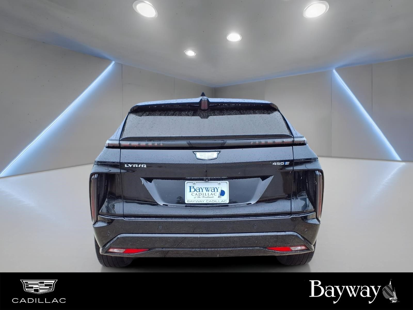 2024 Cadillac LYRIQ Sport Black at Bayway Cadillac of The Woodlands