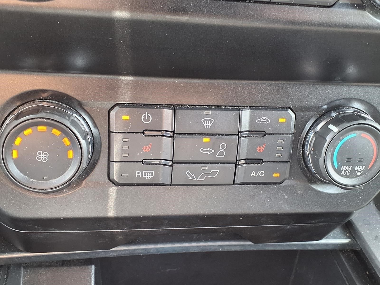 2019 Ford F-150 XLT White at DeMontrond Gulf Freeway
