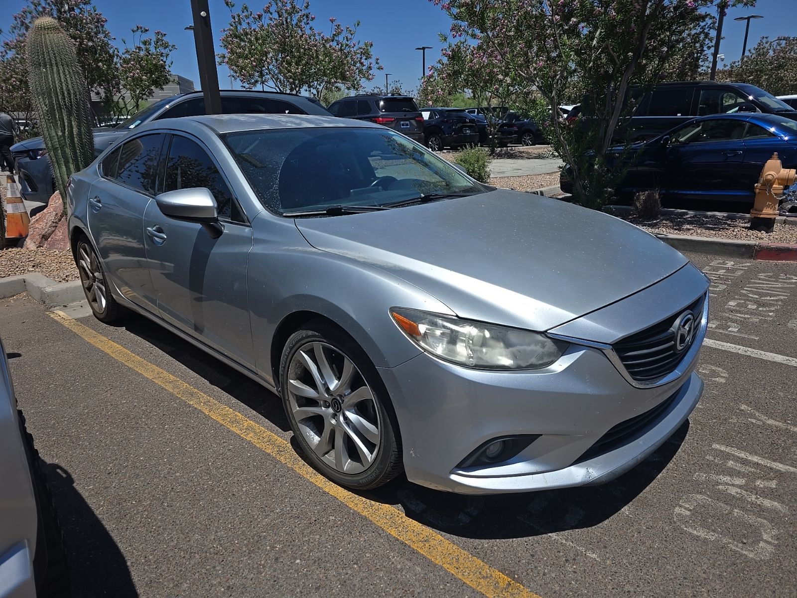 2016 Mazda MAZDA6 i Touring
