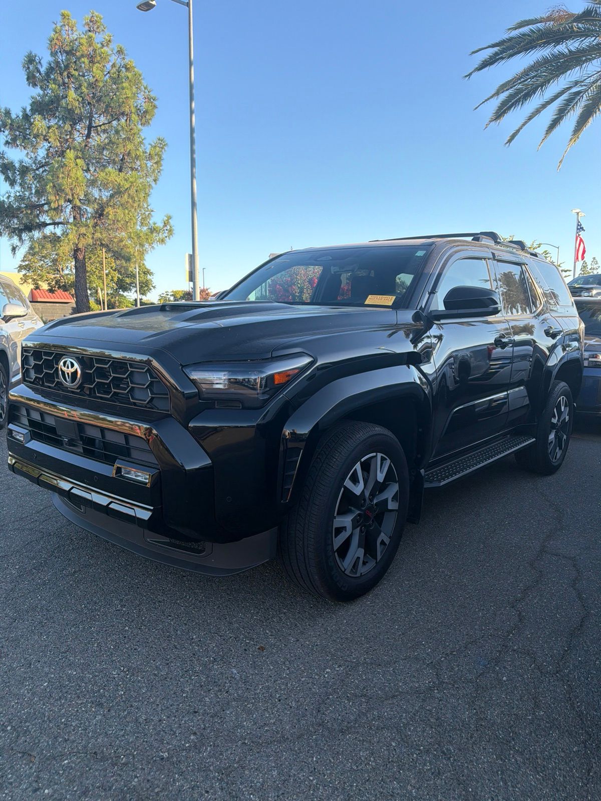 2025 Toyota 4Runner