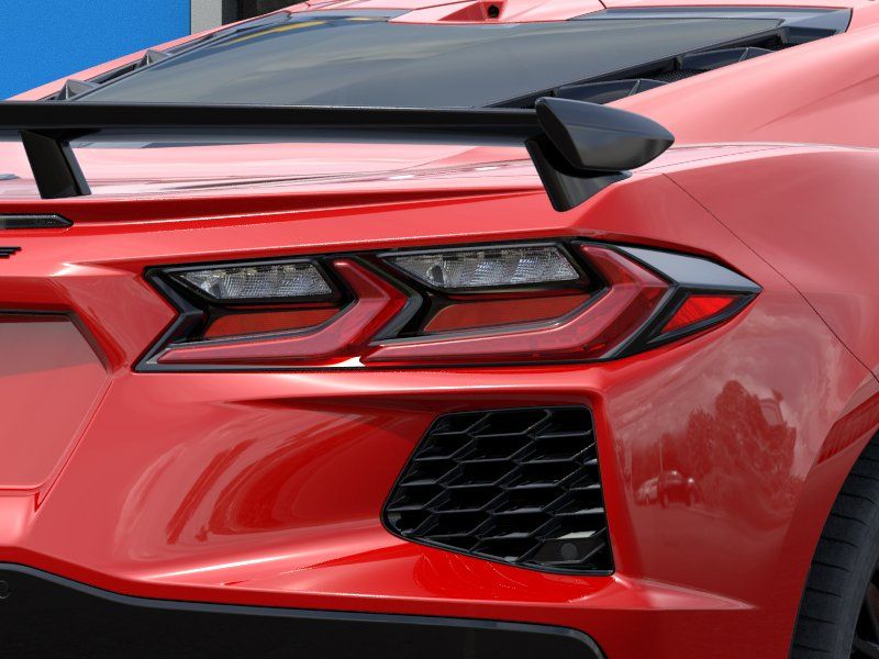 2027 Chevrolet Corvette Stingray - 10