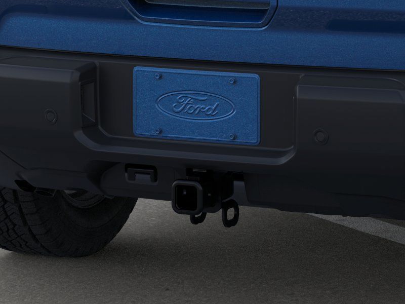 New 2026 Velocity Blue Metallic Ford Big Bend image 23