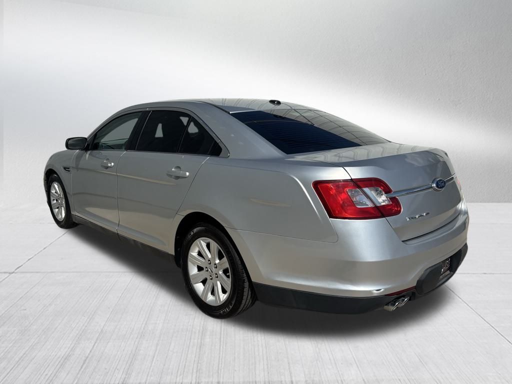 Used Car 2010 Ford Taurus  Se For Sale Under $10,000 In Austin, Texas