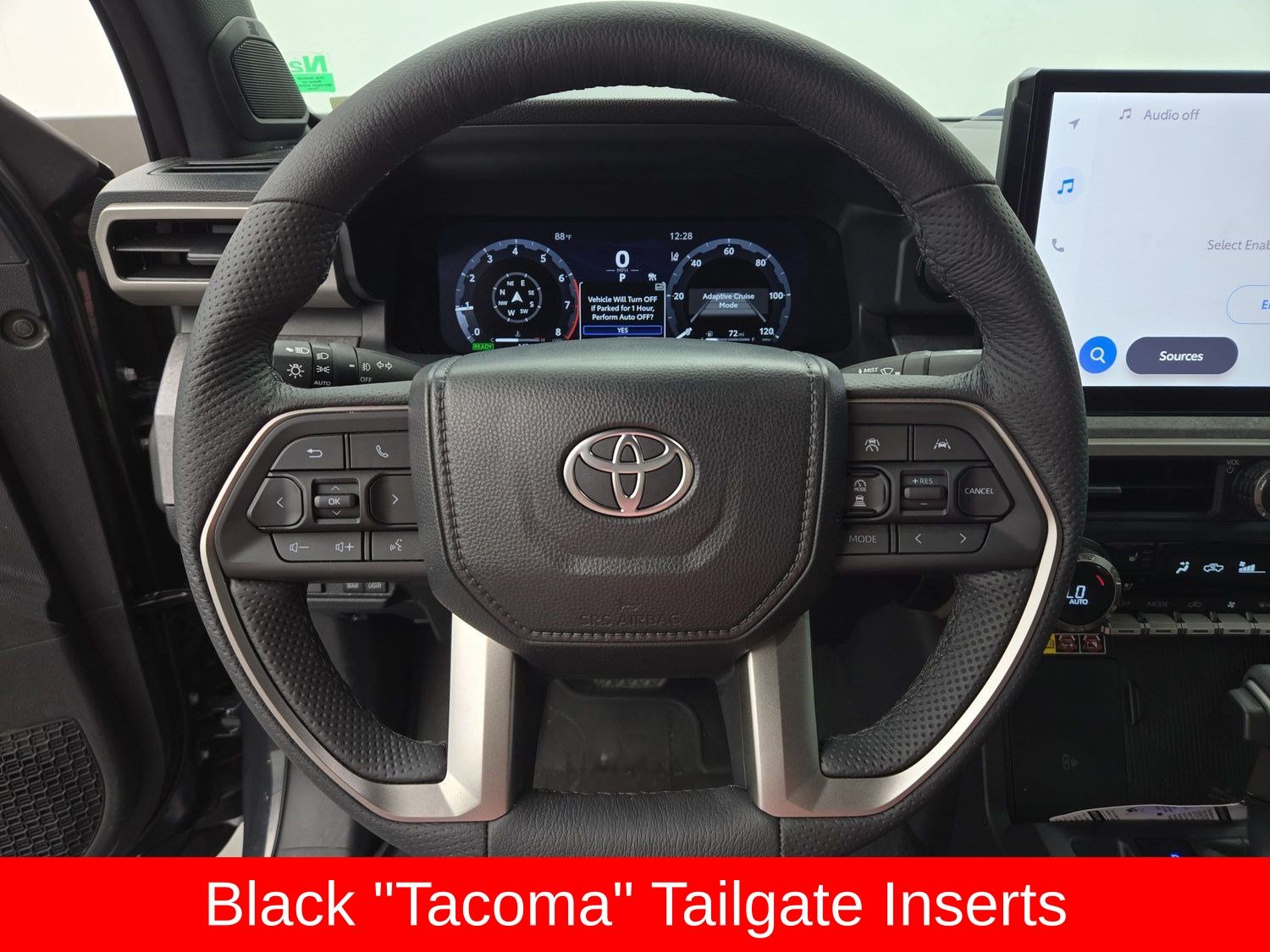 2025 Toyota Tacoma Trailhunter - Photo 11