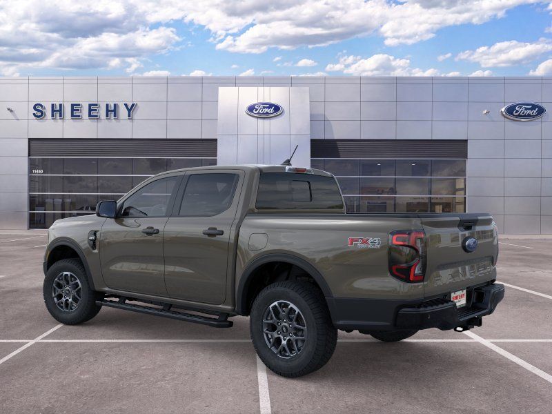 New 2026 Gray Ford XLT image 6