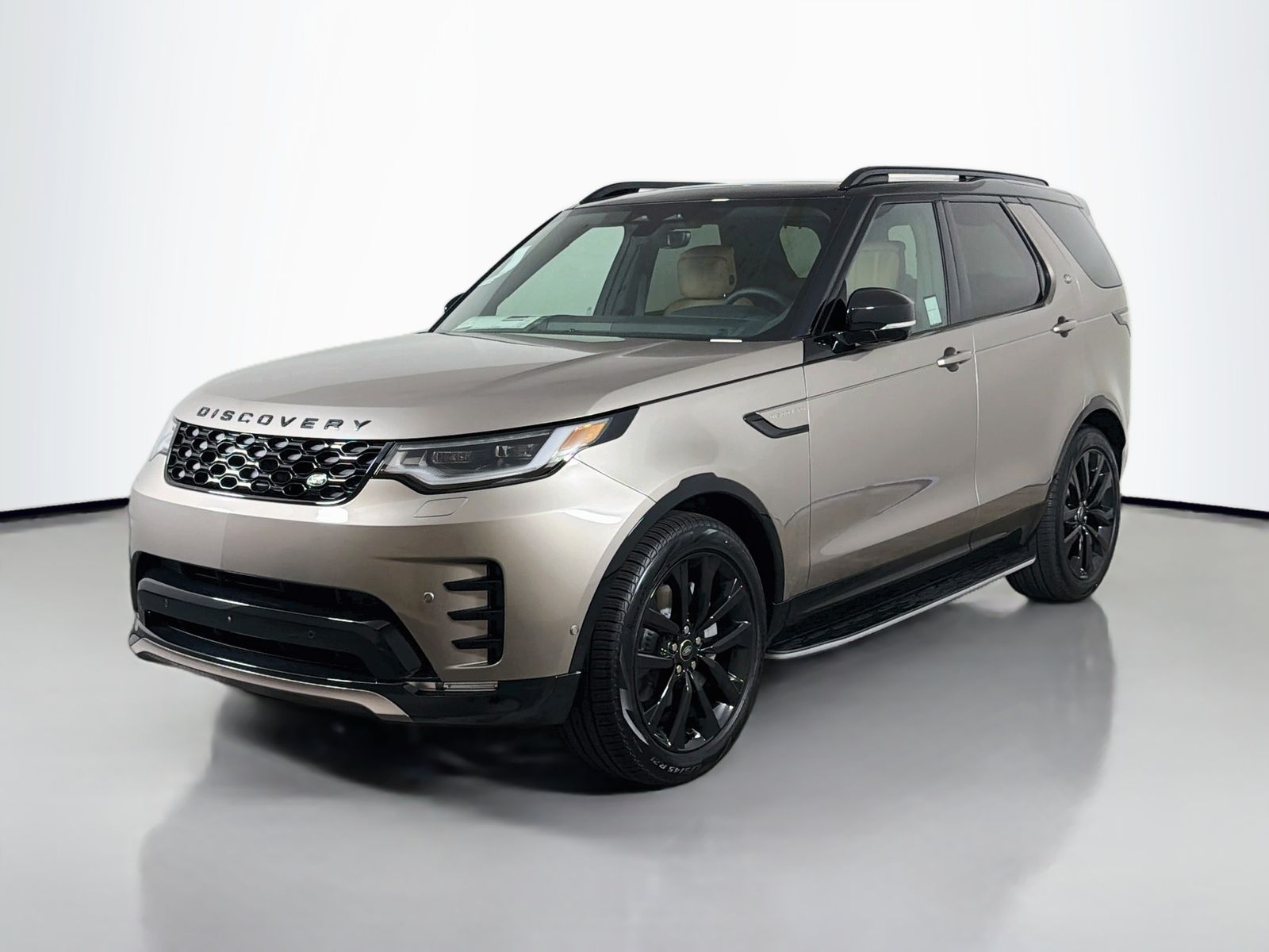 Lantau Bronze M 2026 Land Rover Discovery SUV / Crossover All-Wheel Drive 8-Speed Automatic
