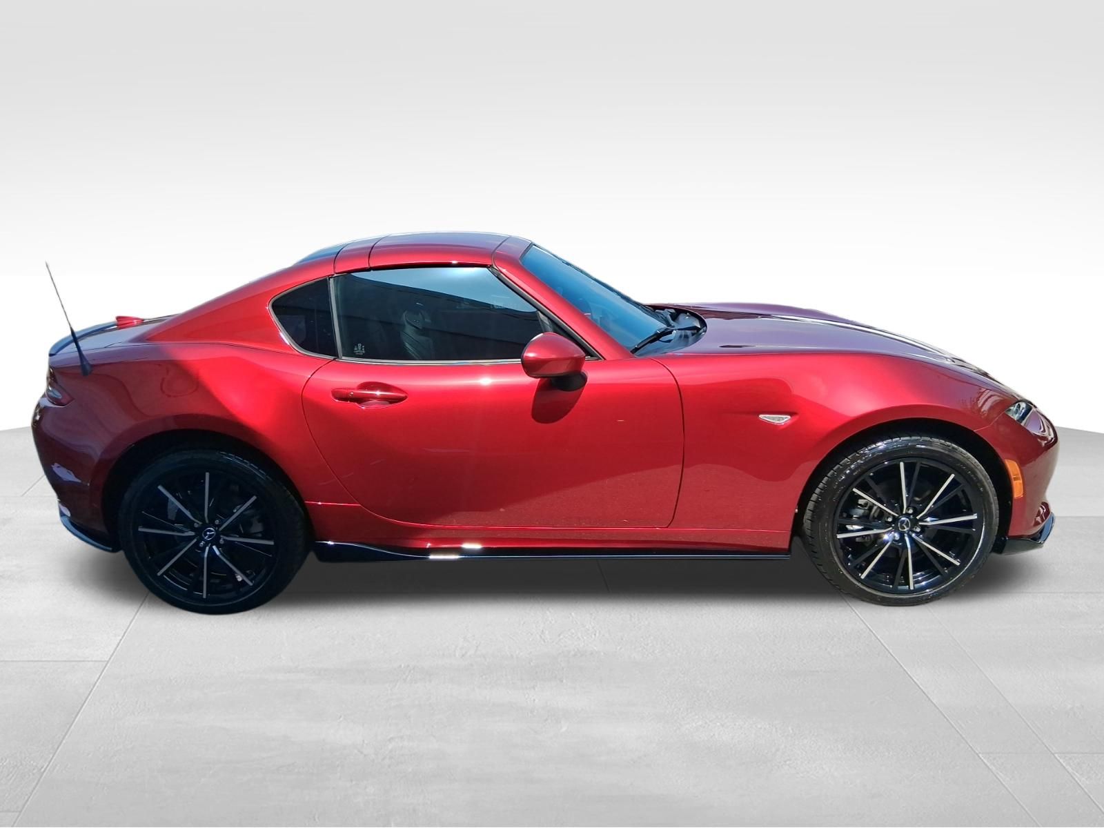 Used Car 2025 Mazda Mx-5 Miata Rf  Grand Touring For Sale Under $40,000 In Austin, Texas
