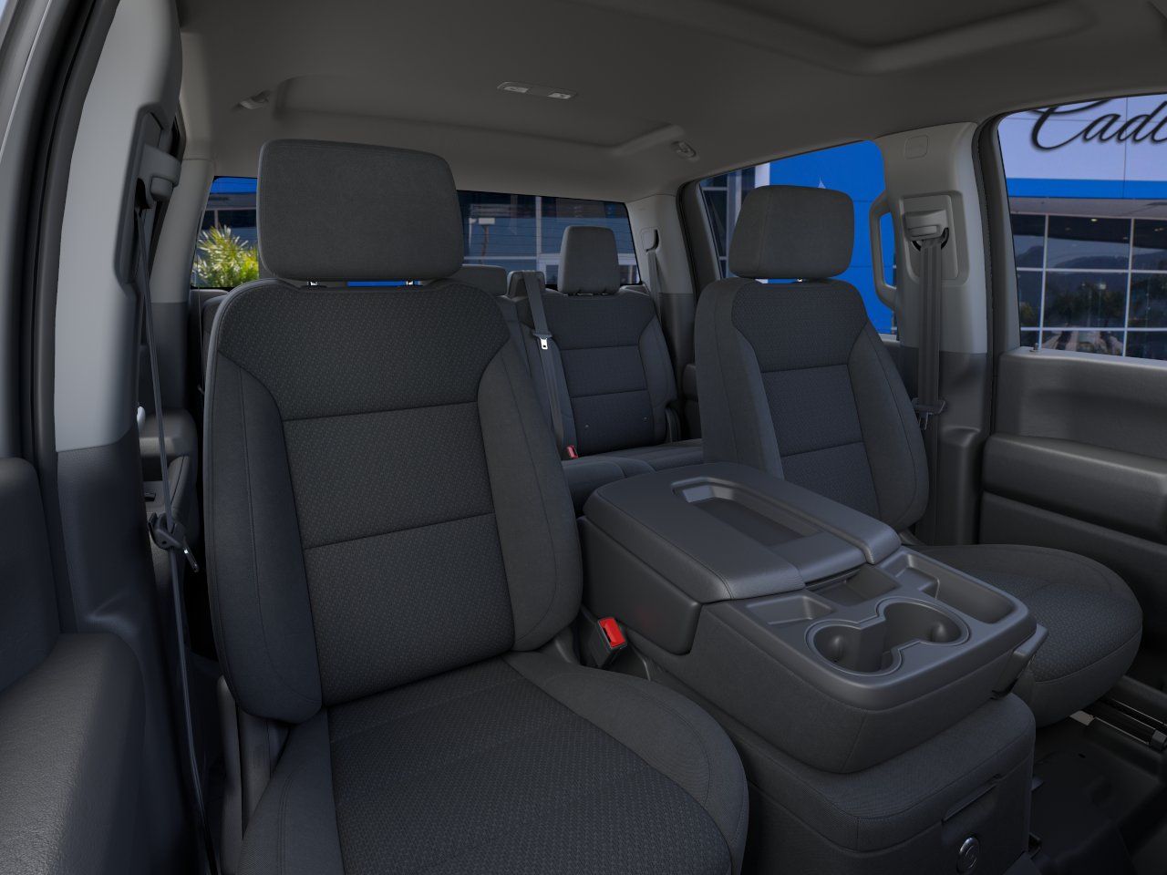 new 2026 Chevrolet Silverado 2500HD car, priced at $54,195