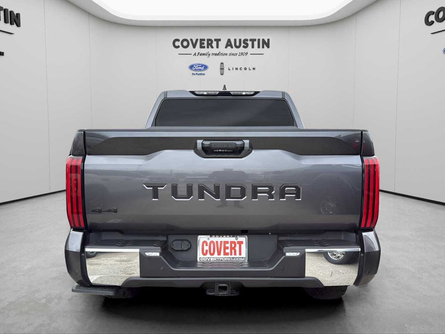 Used Car 2023 Toyota Tundra  Sr5 For Sale Under $50,000 In Austin, Texas