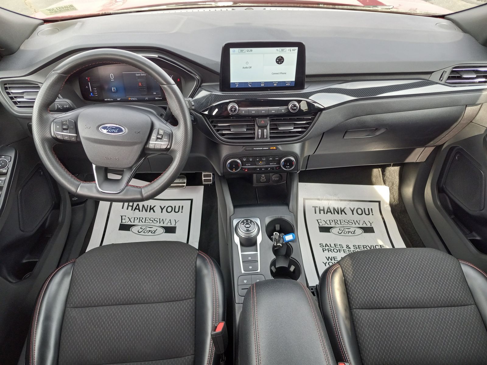 2024 Ford Escape image 17