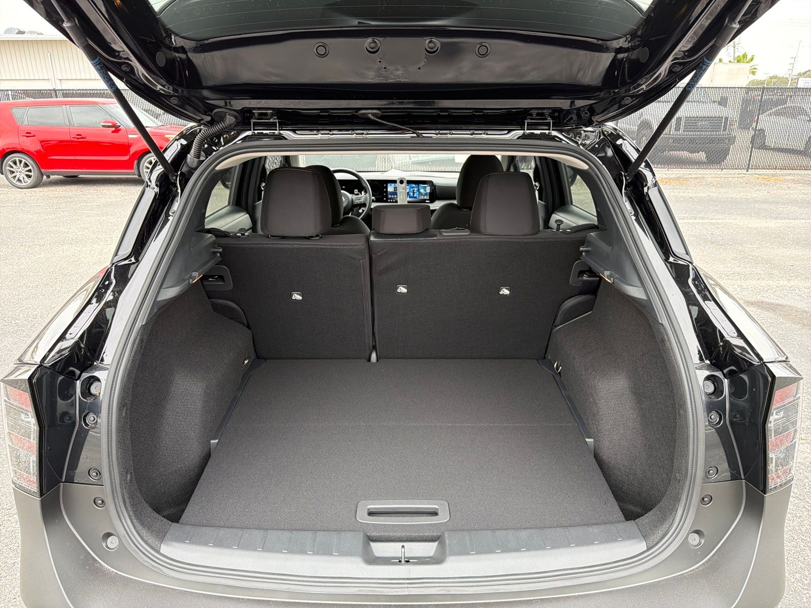 New 2026 Nissan Kicks SV 4D Sport Utility