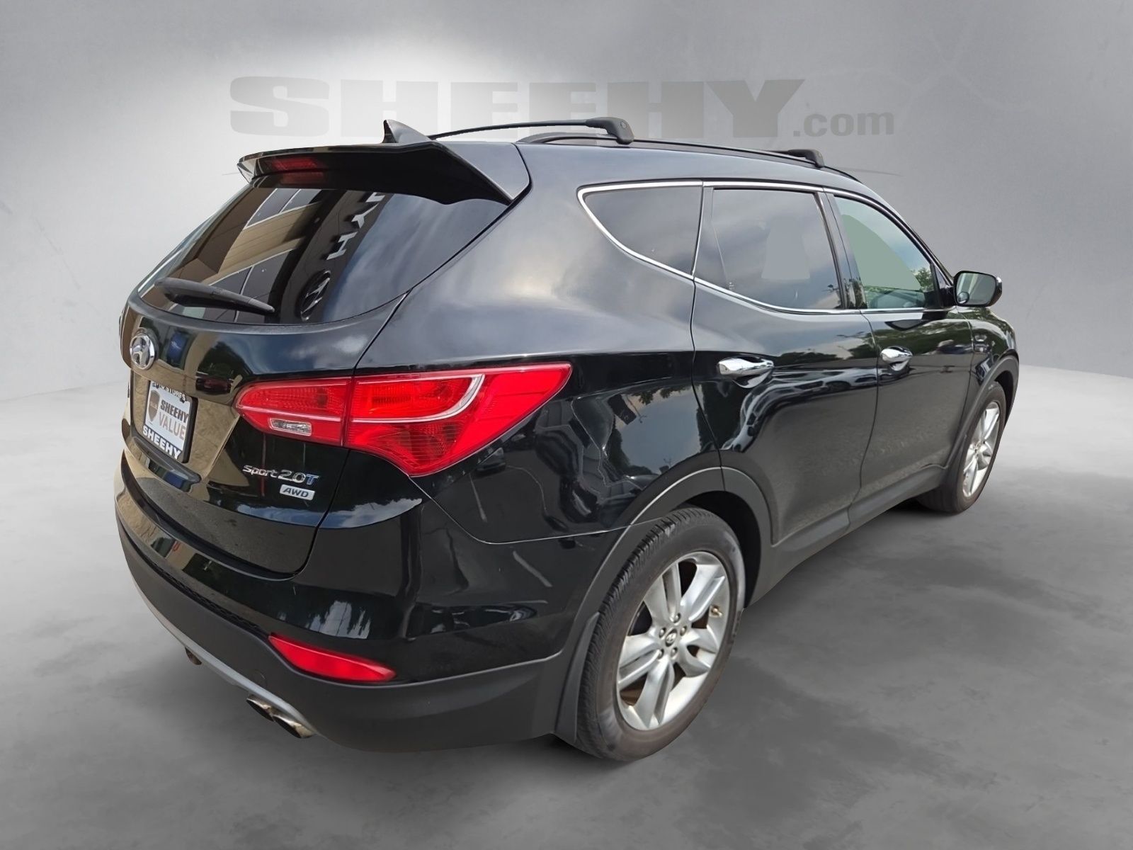 Used 2013 Black Hyundai 2.0L Turbo image 10