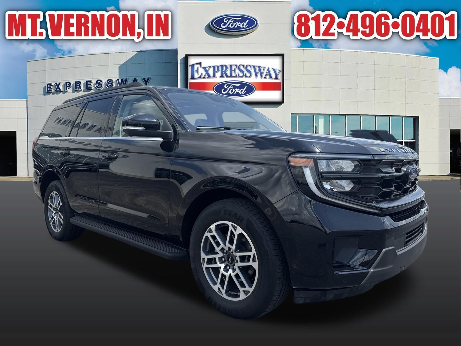 2025 Ford Expedition image 3