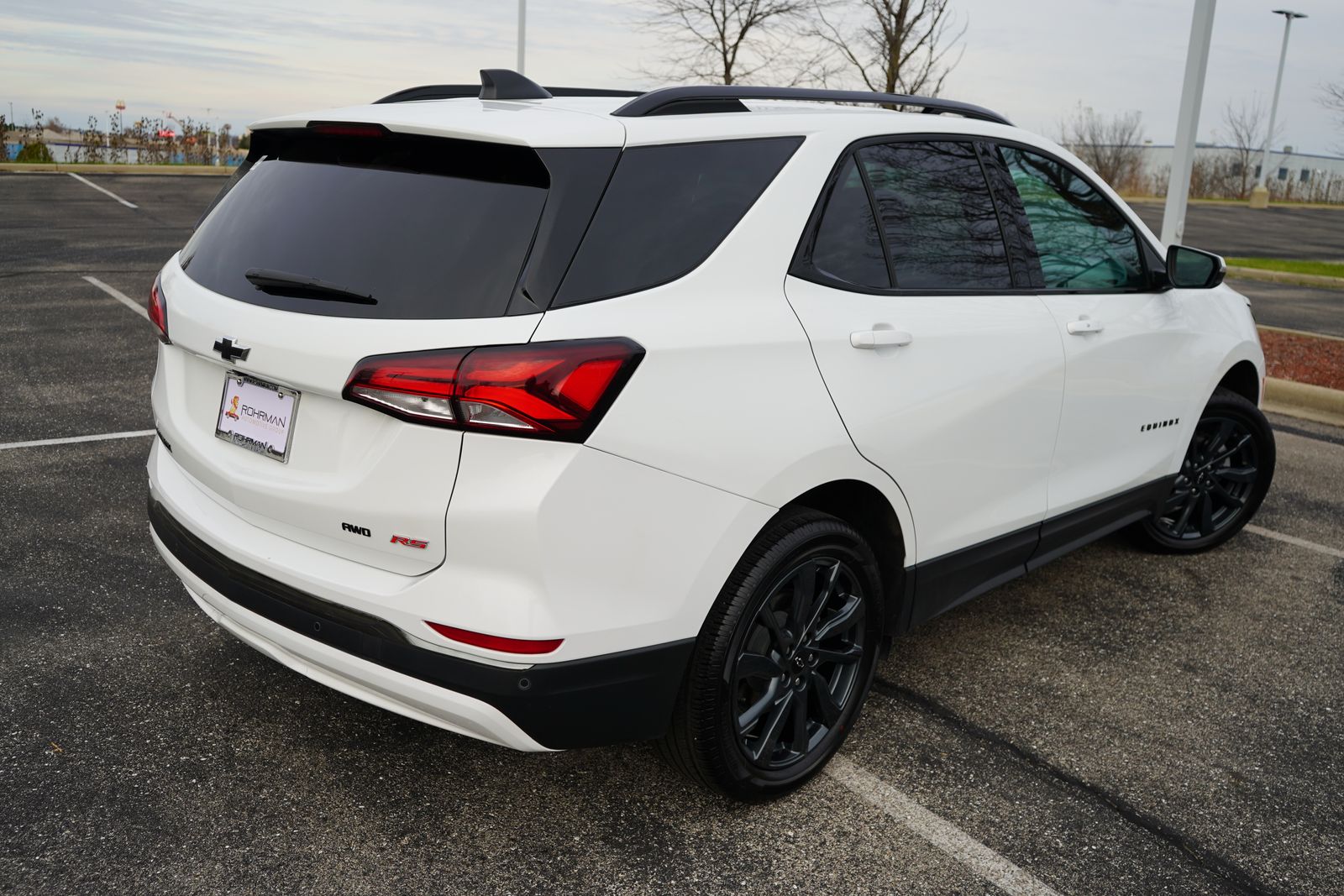 2023 Chevrolet Equinox RS 8