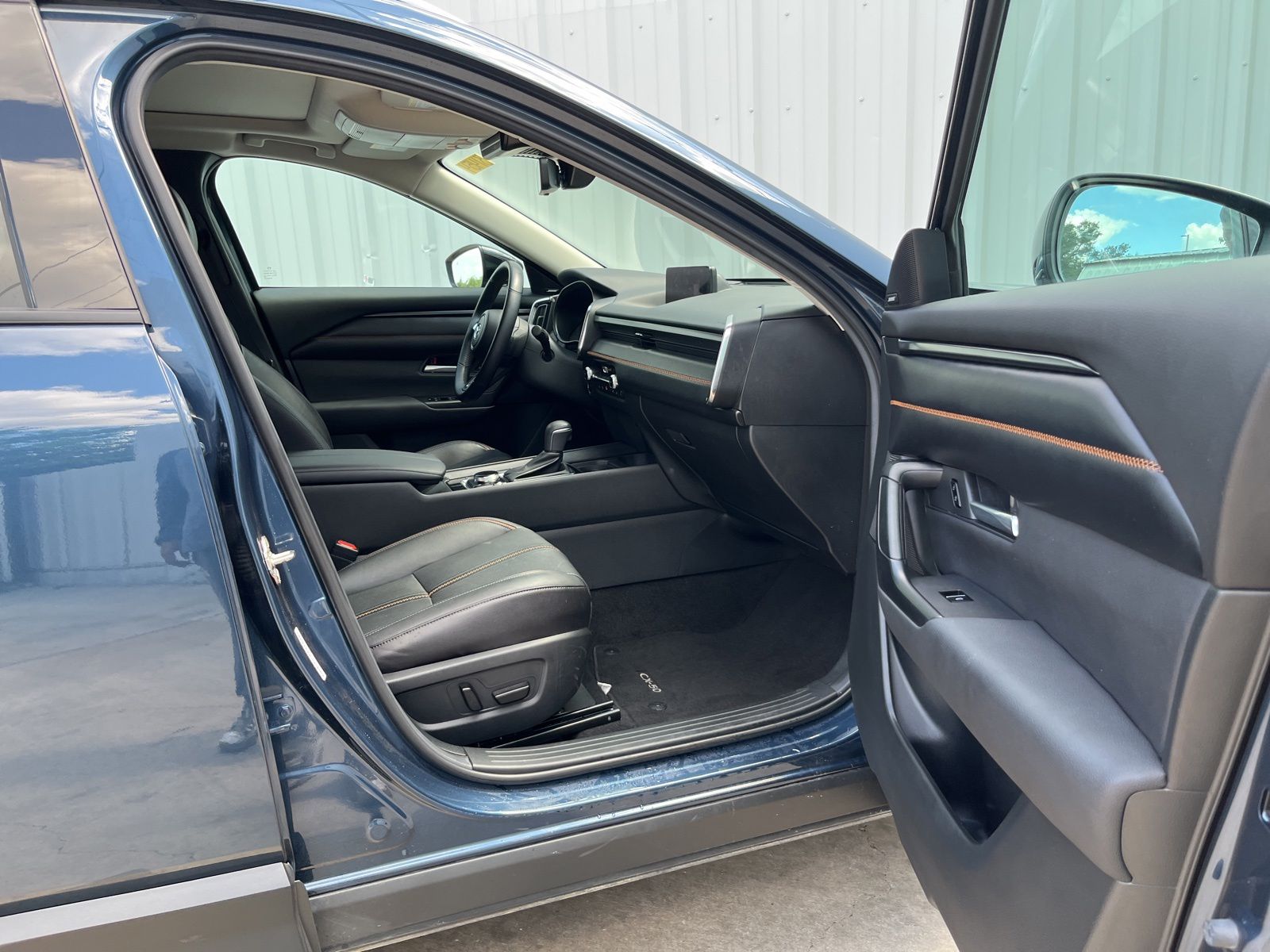 Used Car 2025 Mazda Cx-50 Hybrid  Premium Plus For Sale Under $35,000 In Austin, Texas