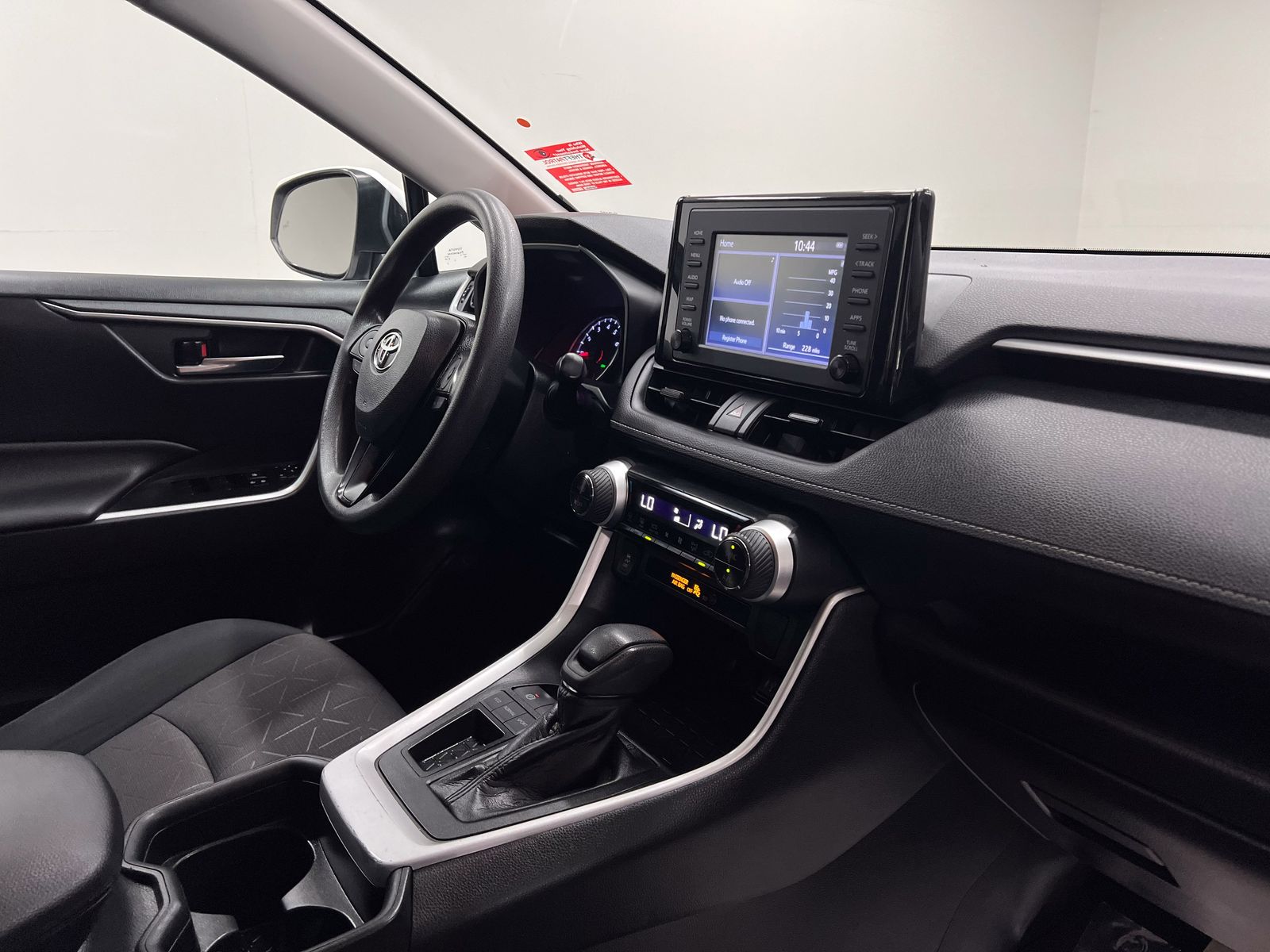 used 2019 Toyota RAV4 car, priced at $23,288