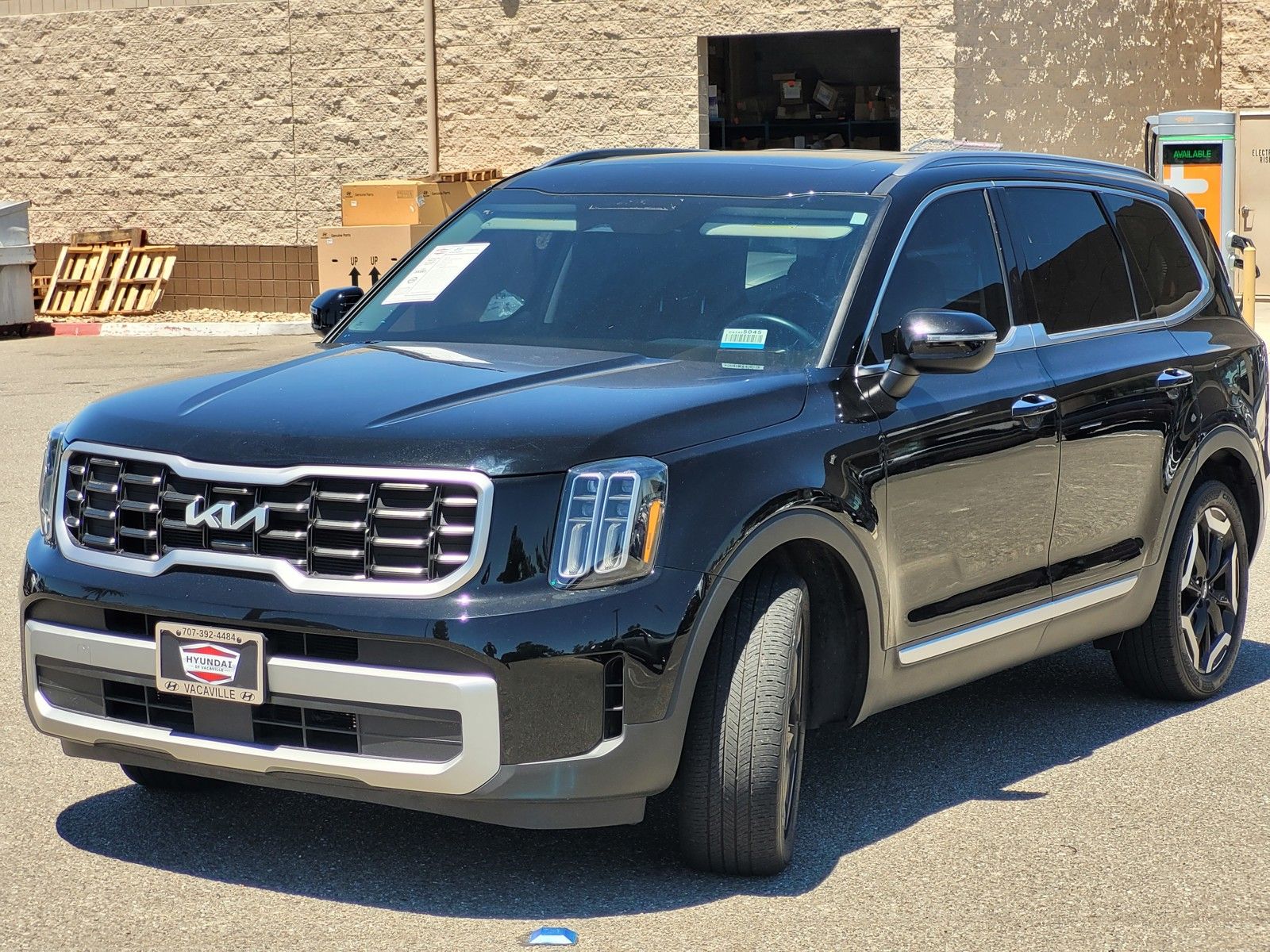 2024 Kia Telluride S - Photo 16