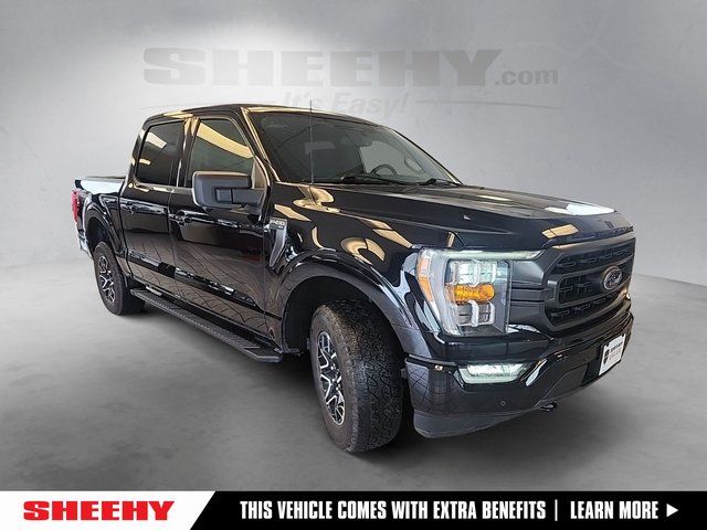 2022 Ford F-150 XLT 4x4 SuperCrew 5-1/2 Box's photo