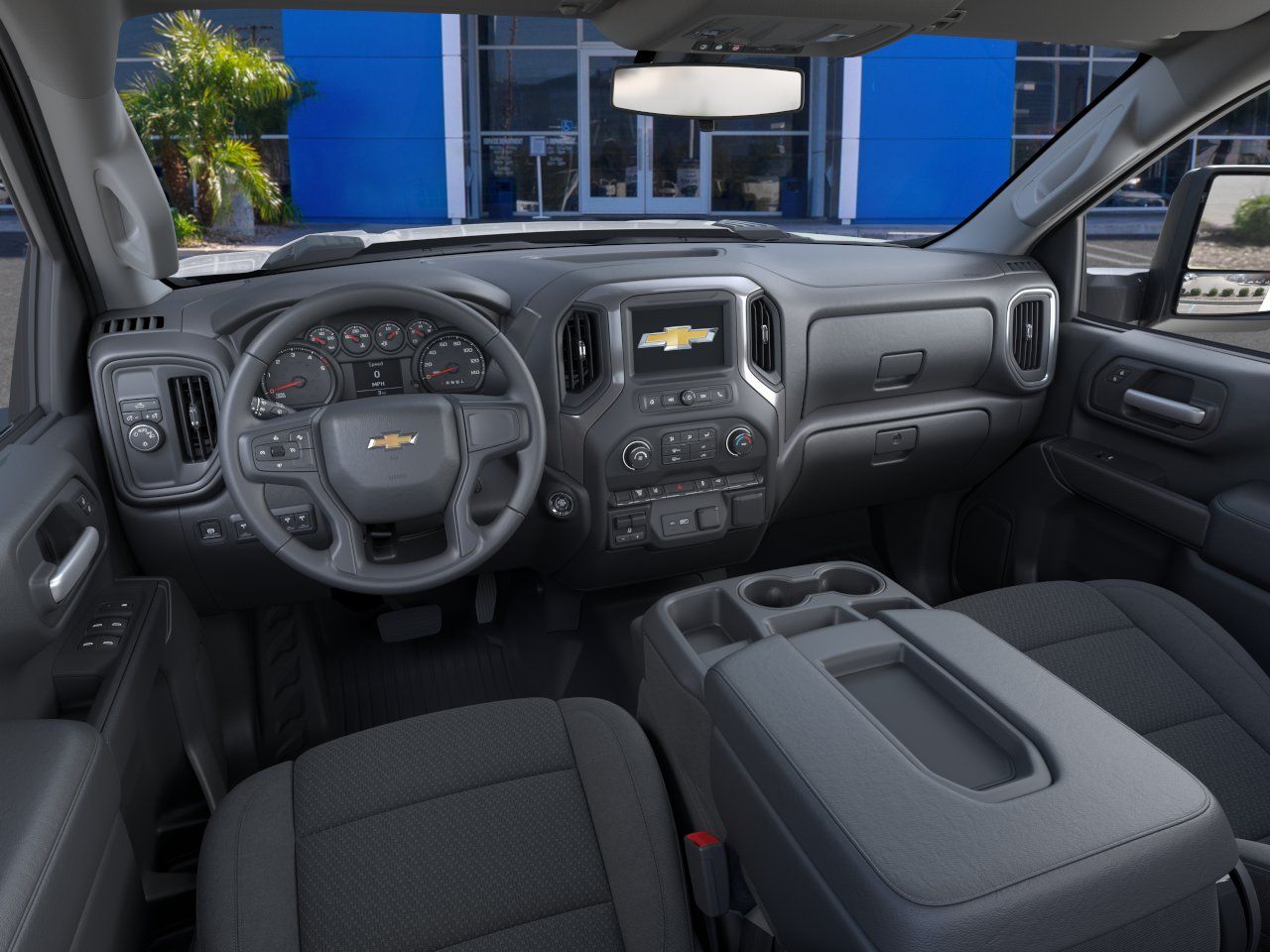 new 2026 Chevrolet Silverado 3500HD car, priced at $78,770