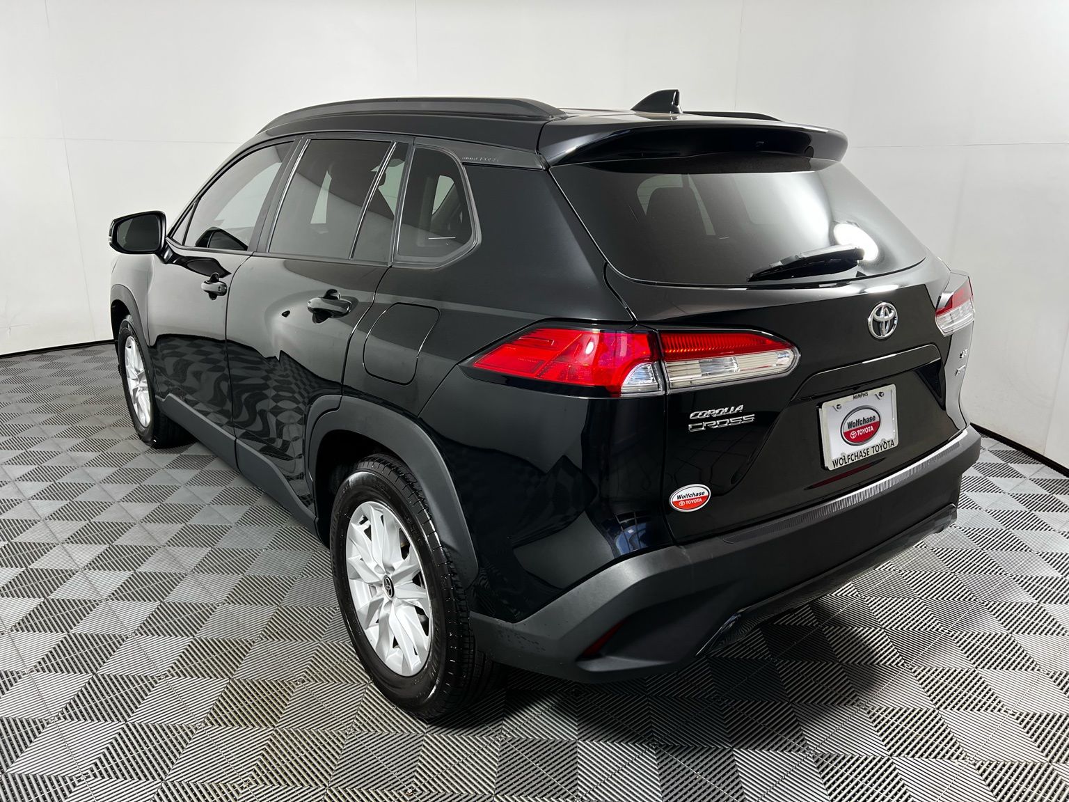 Thumbnail: 2024 Toyota Corolla Cross - 7