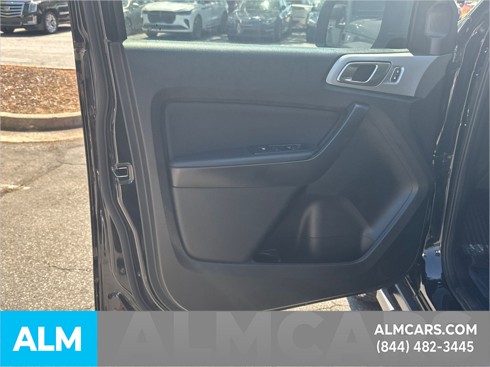 Used 2023 Black Ford XLT image 11