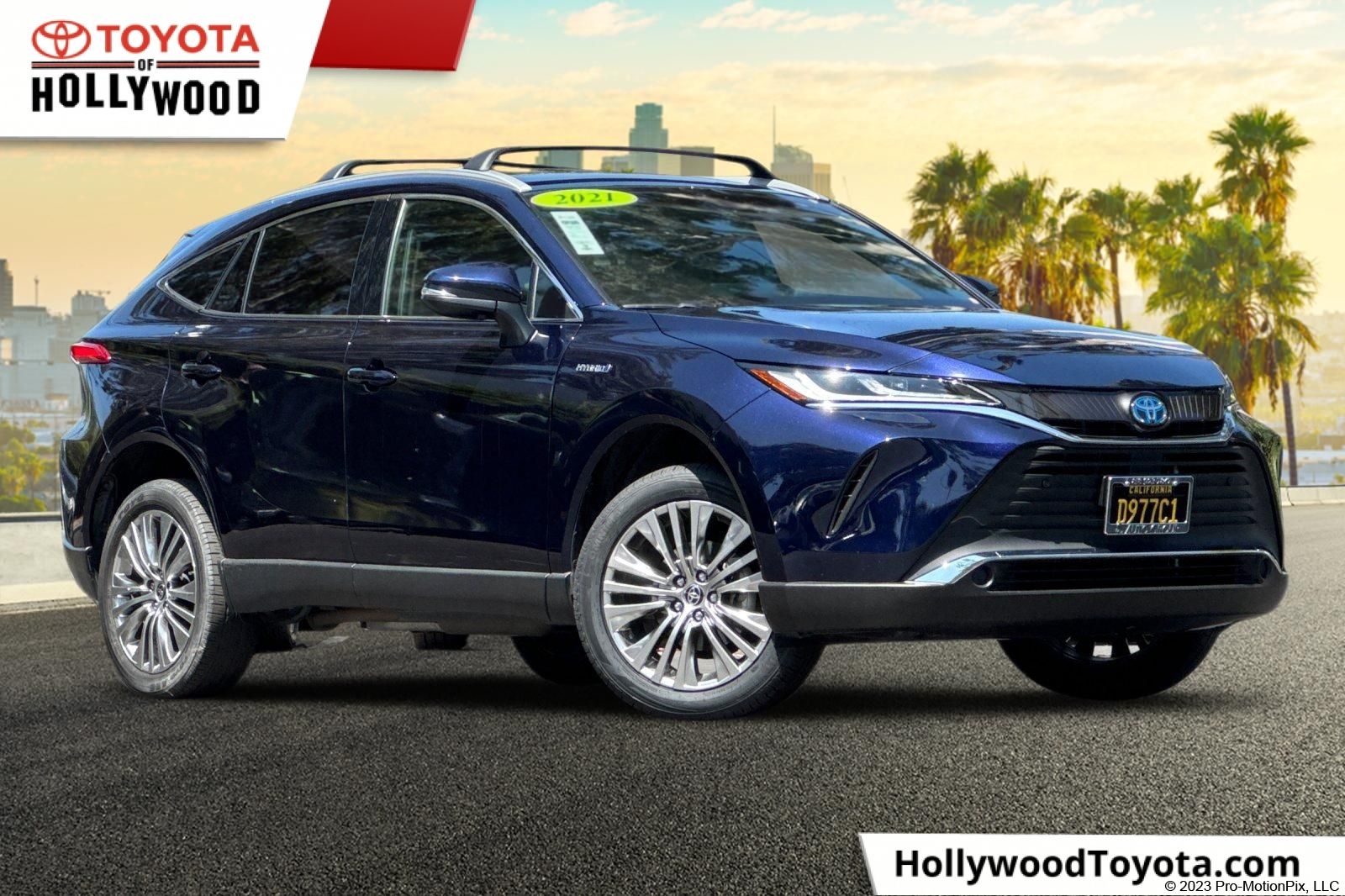 Blueprint 2021 Toyota Venza SUV / Crossover All-Wheel Drive Continuously Variable Transmission
