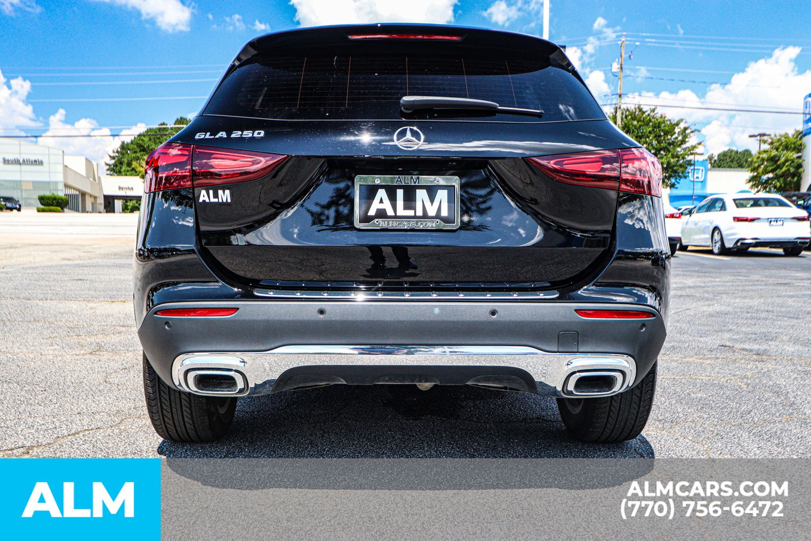 2025 Mercedes Benz GLA 250 photo 11