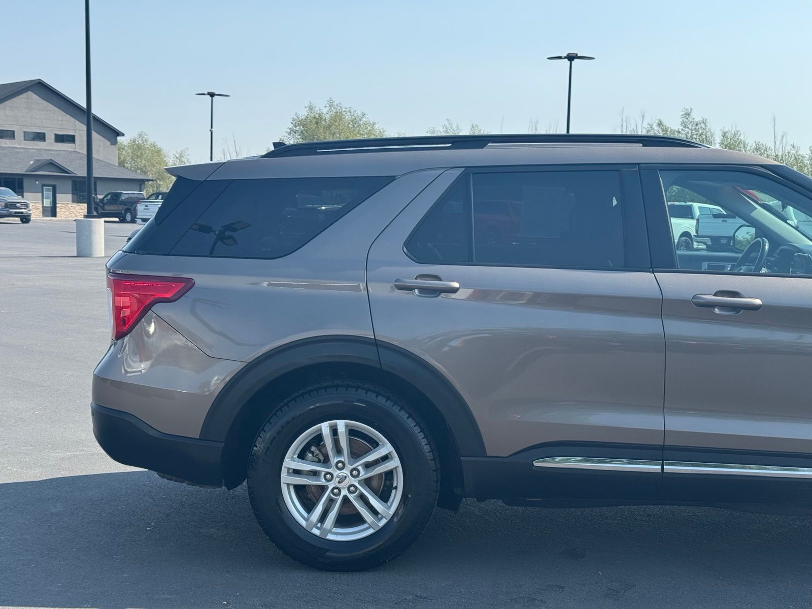 Used 2021 Ford Explorer SUV