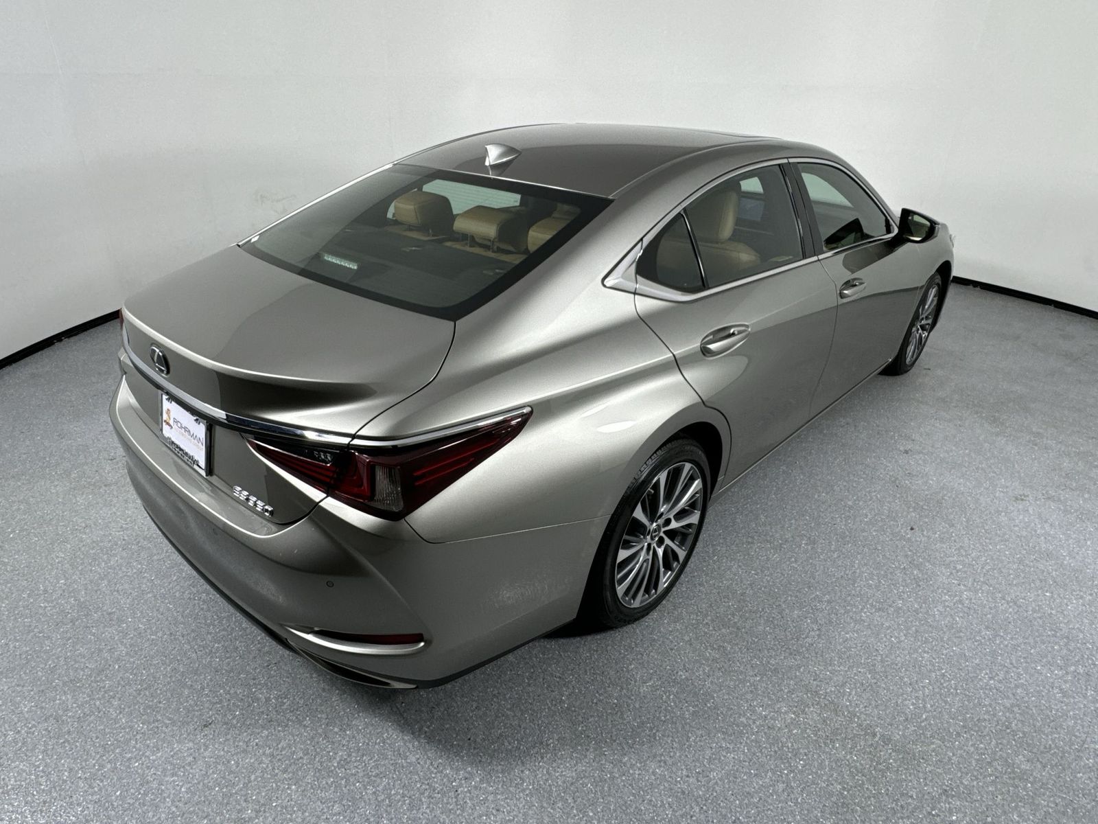 2021 Lexus ES 350 36