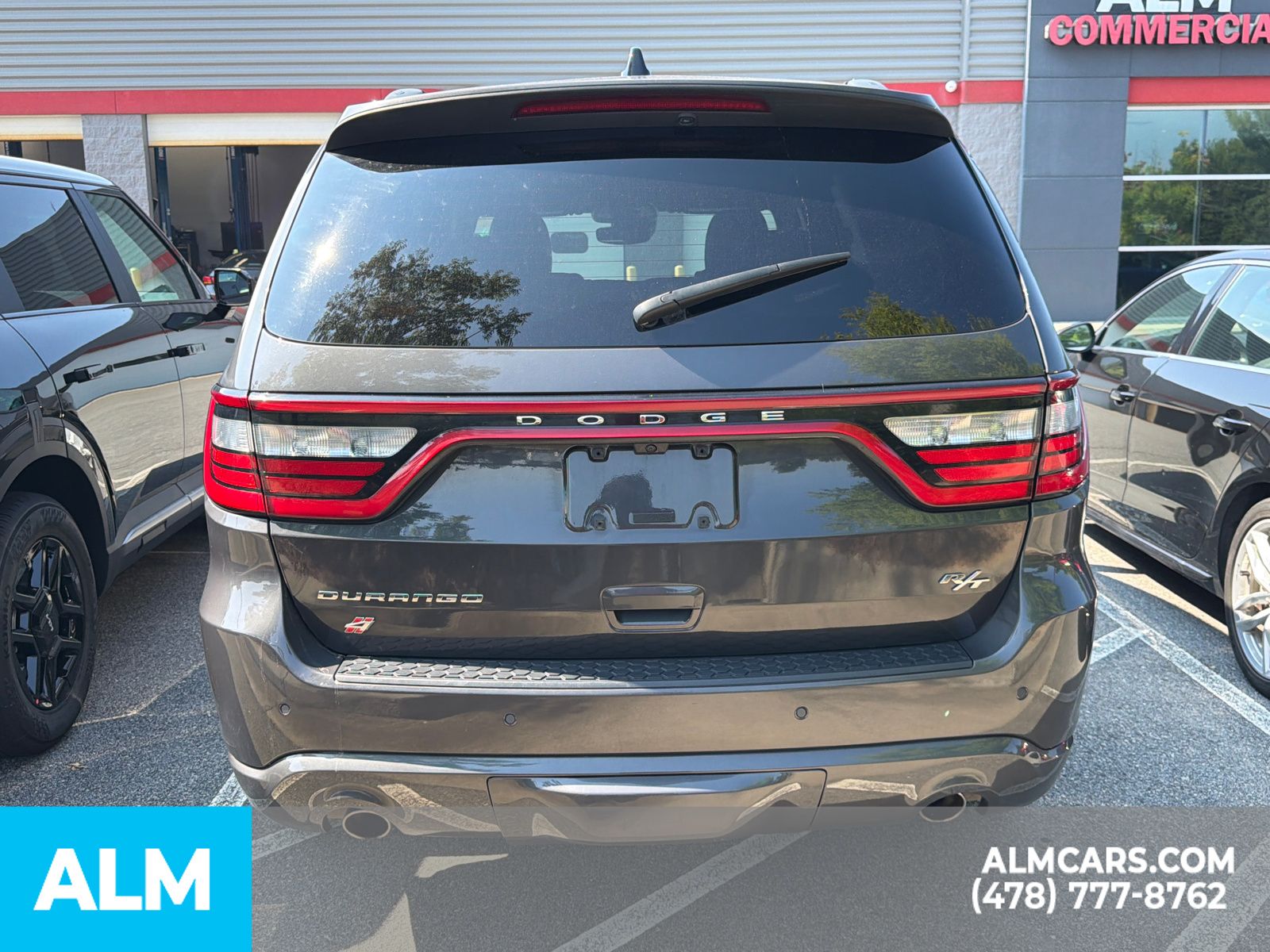Used 2025 Gray Dodge R/T Plus image 5