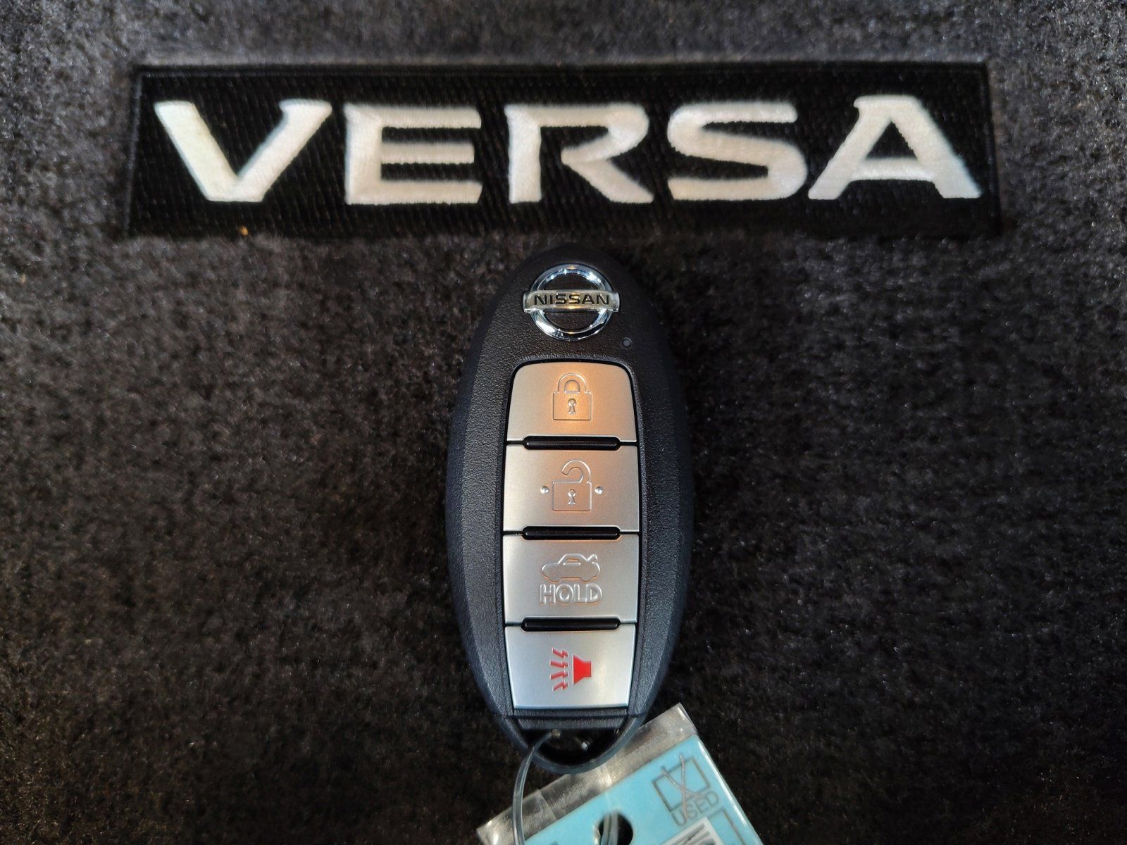 Used Car 2021 Nissan Versa  1.6 Sv For Sale Under $15,000 In San Antonio, Texas