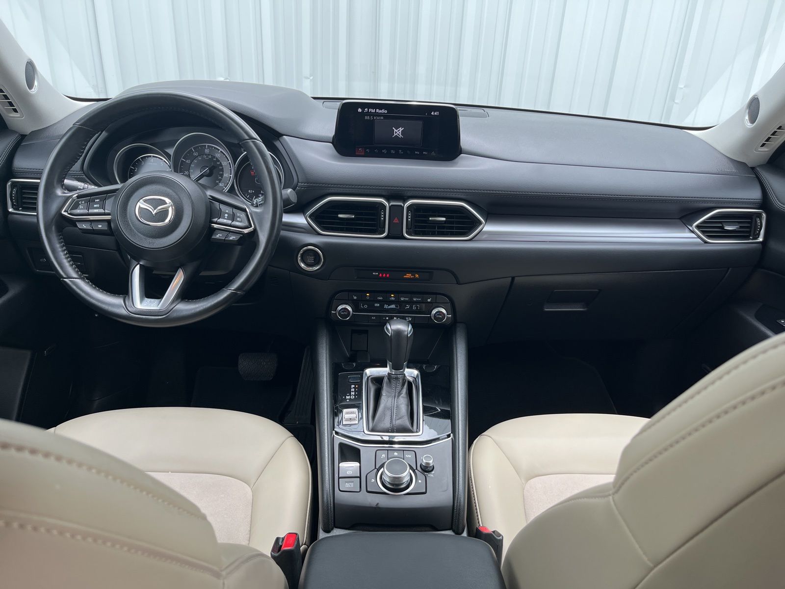 Used Car 2019 Mazda Cx-5  Touring For Sale Under $25,000 In Austin, Texas