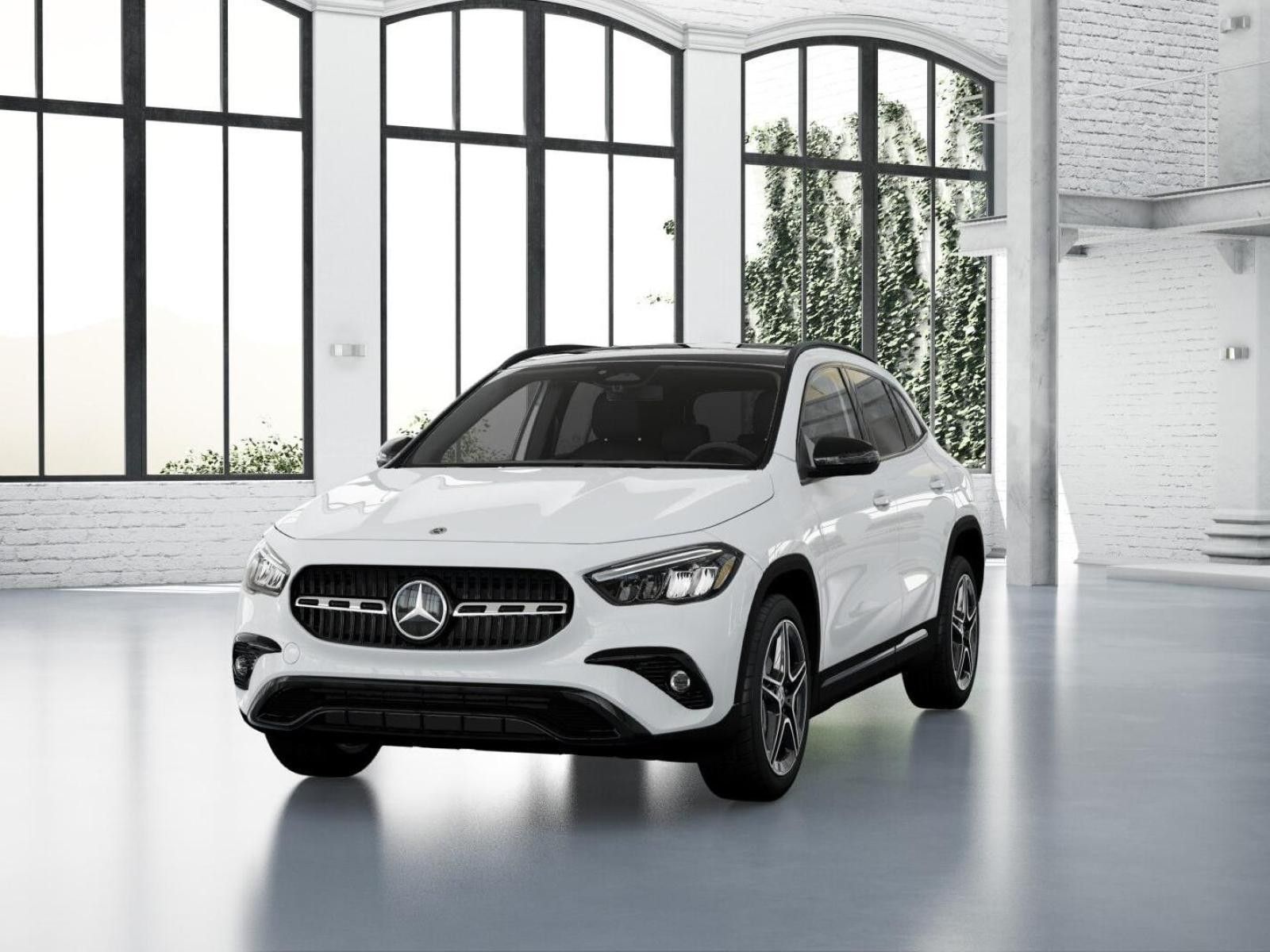 New 2026 Mercedes-benz GLA SUV
