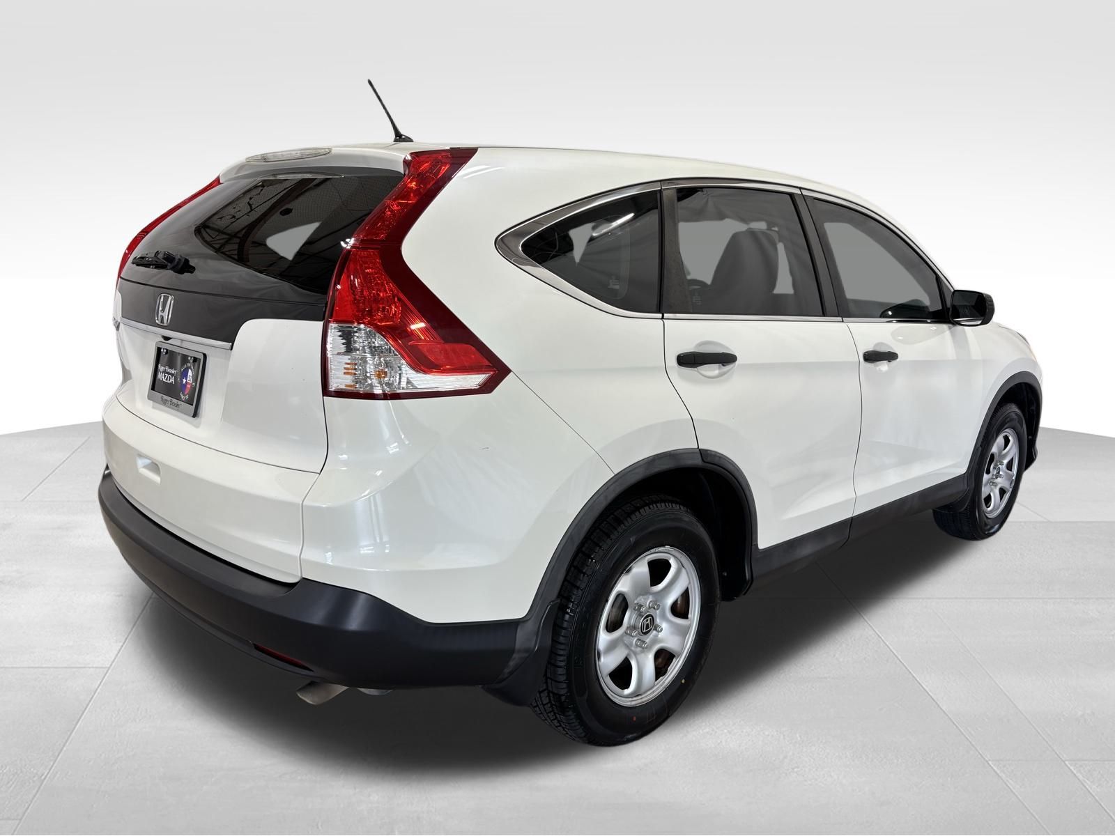 Used Car 2014 Honda Cr-v  Lx For Sale Under $15,000 In Austin, Texas