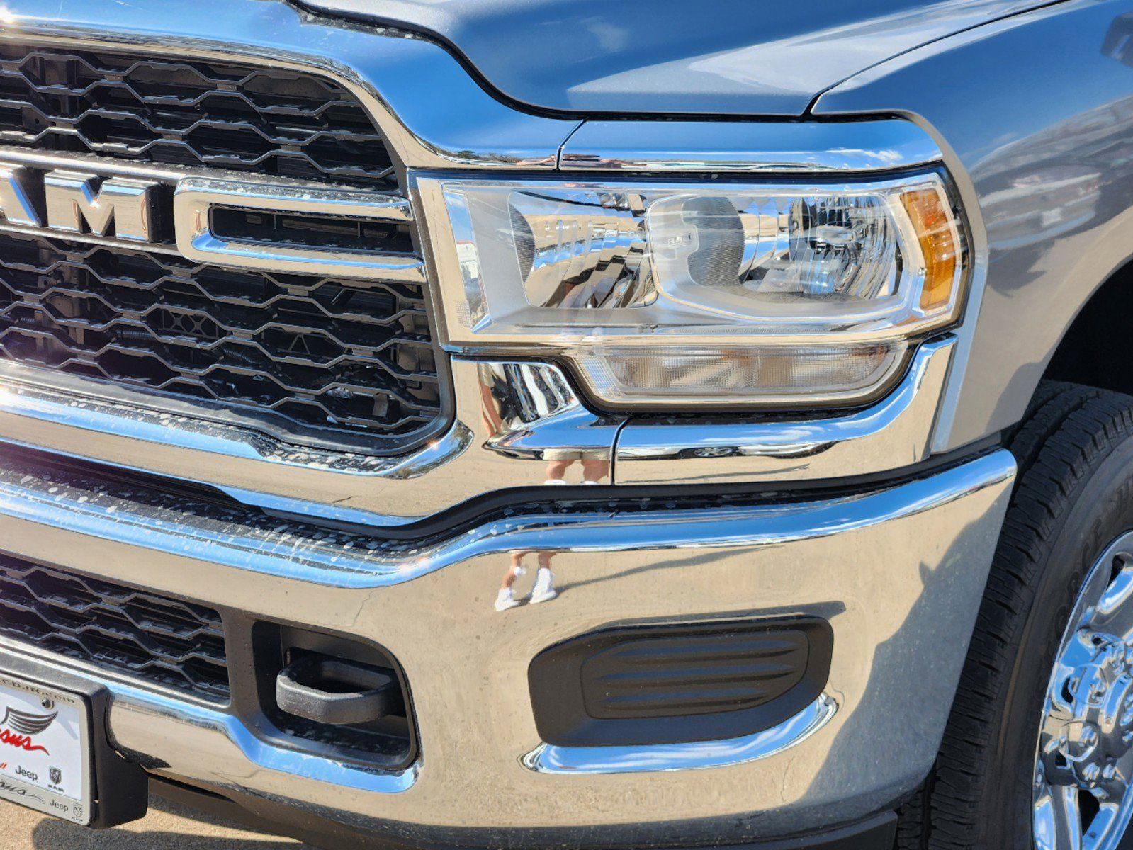 2024 Ram 2500 Tradesman 7