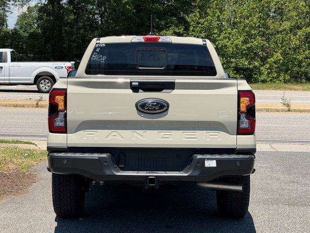 New 2026 Desert Sand Ford XLT image 5