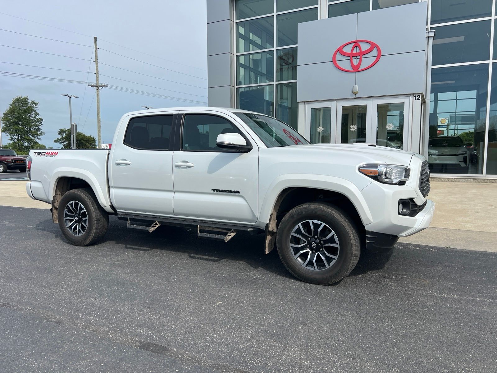 2023 Toyota Tacoma TRD Sport