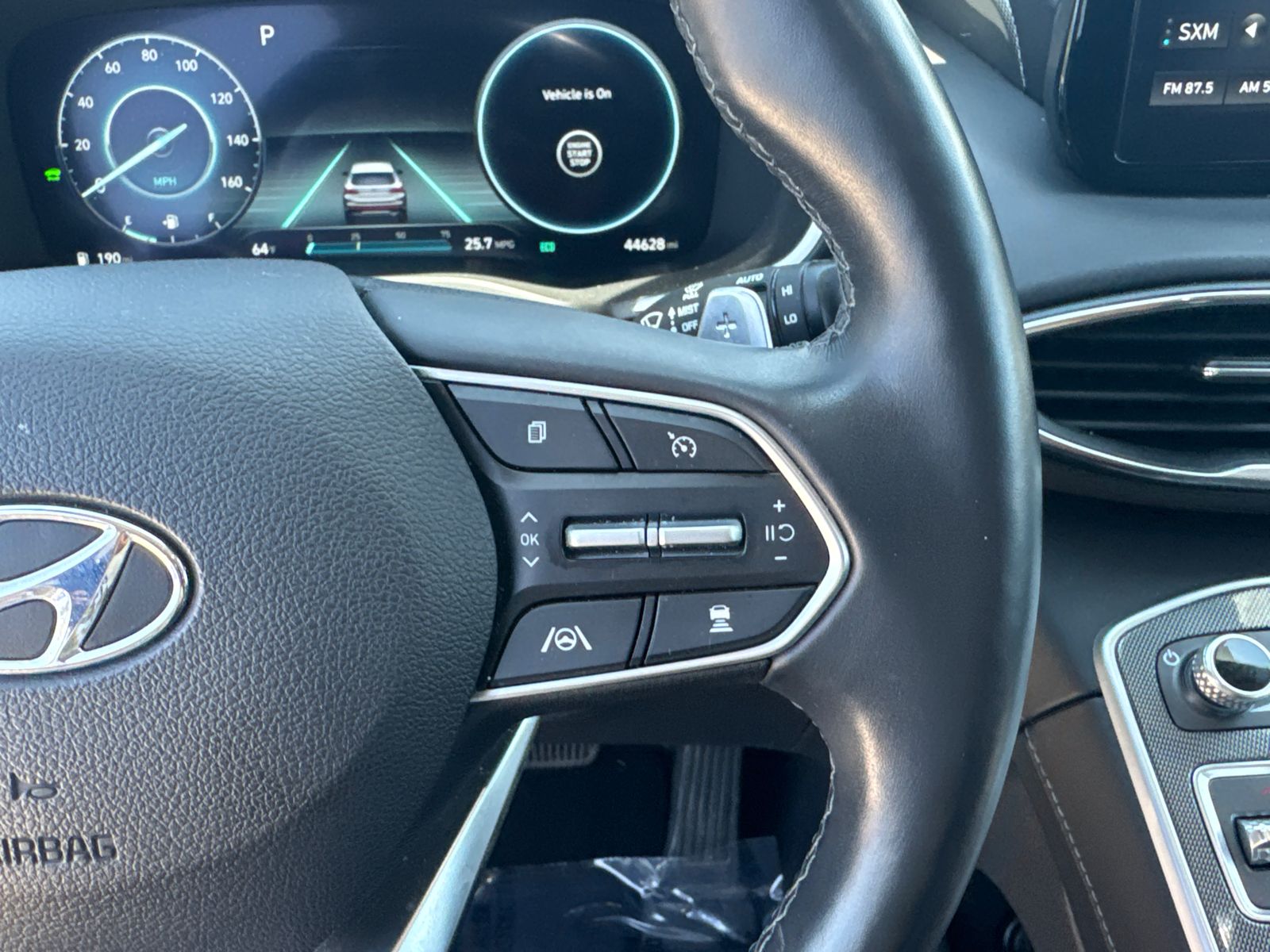 Used 2022 Gray Hyundai Limited image 27