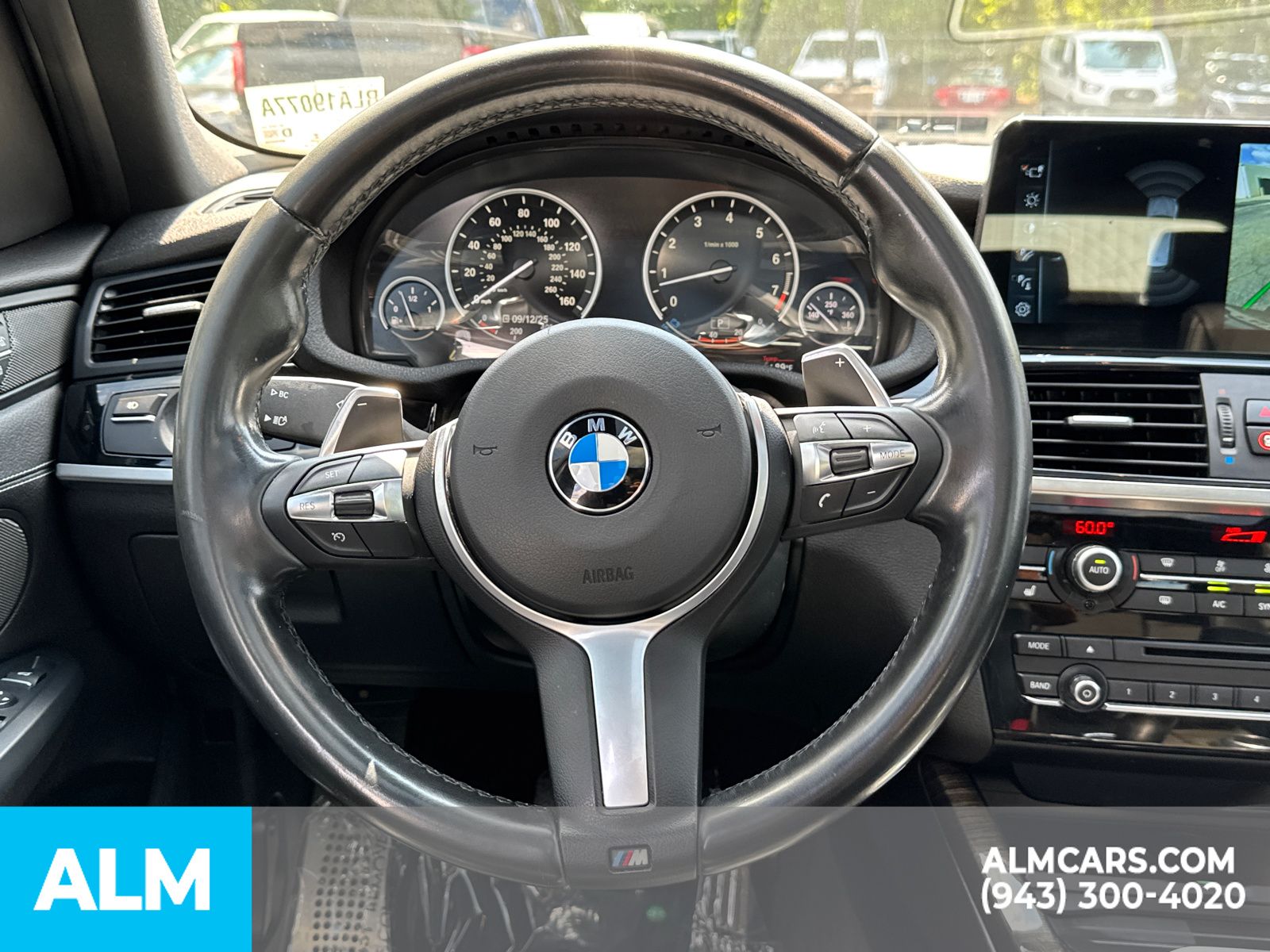 2017 Bmw X3 xDrive35i photo 21