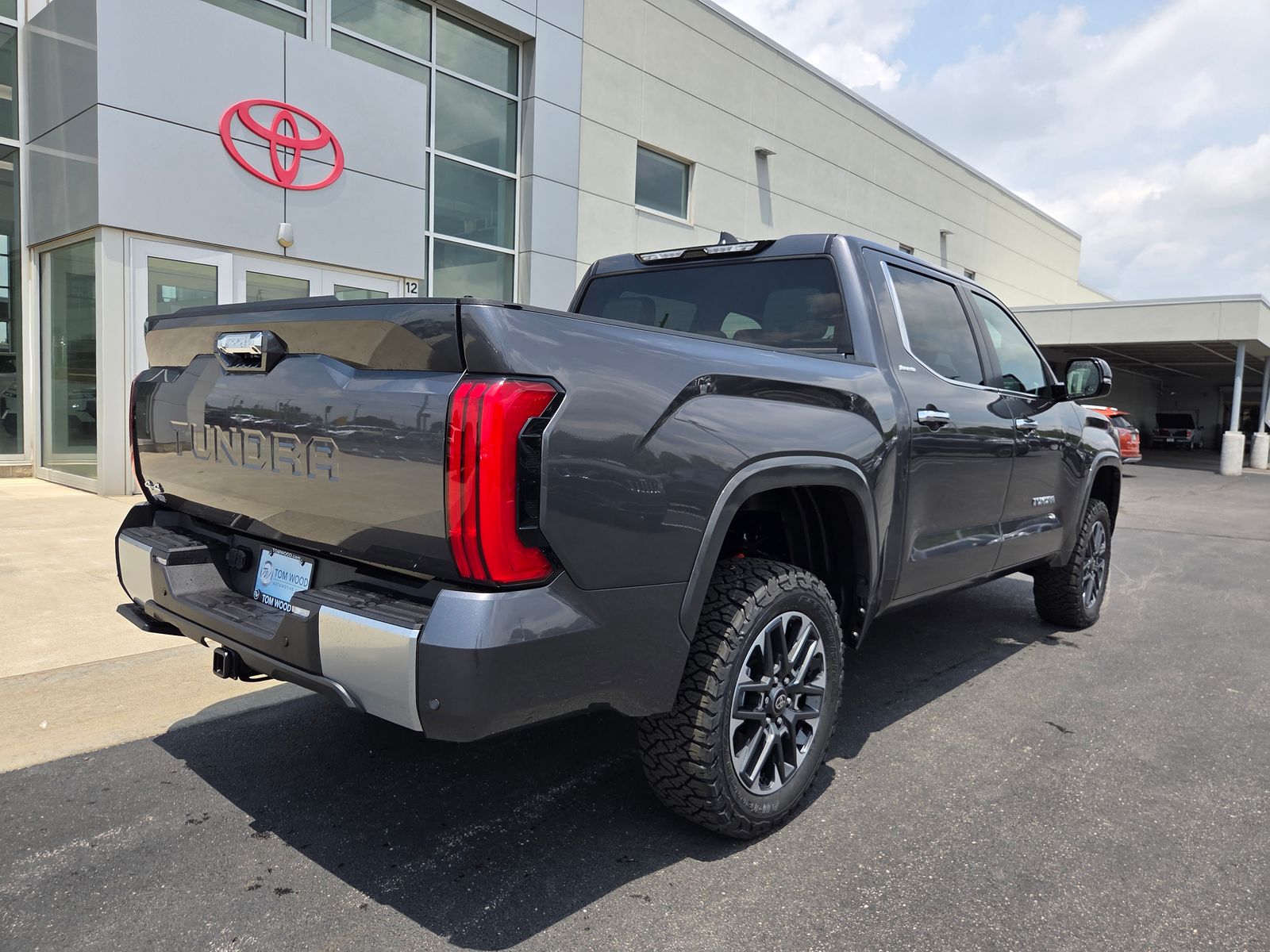 new 2026 Toyota Tundra car, priced at $67,740