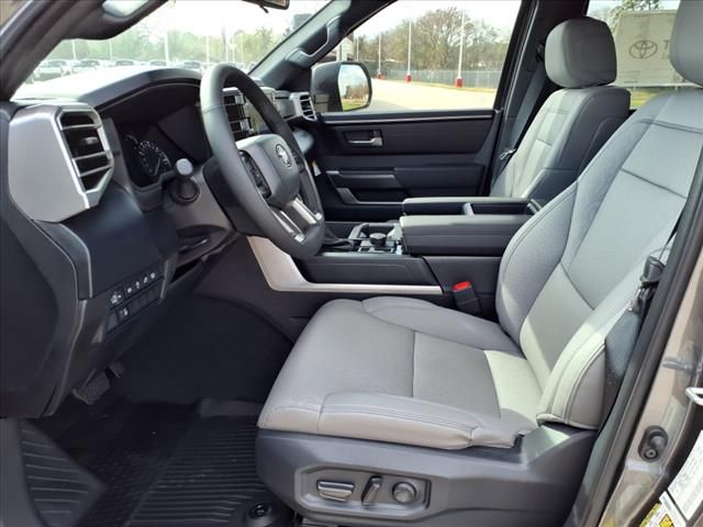 2025 Toyota Tundra SR5 Gray at Classic Toyota Galveston