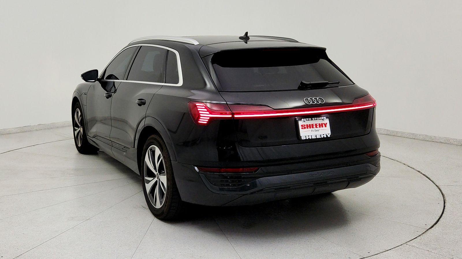 Used 2024 Black Audi Premium Plus image 5